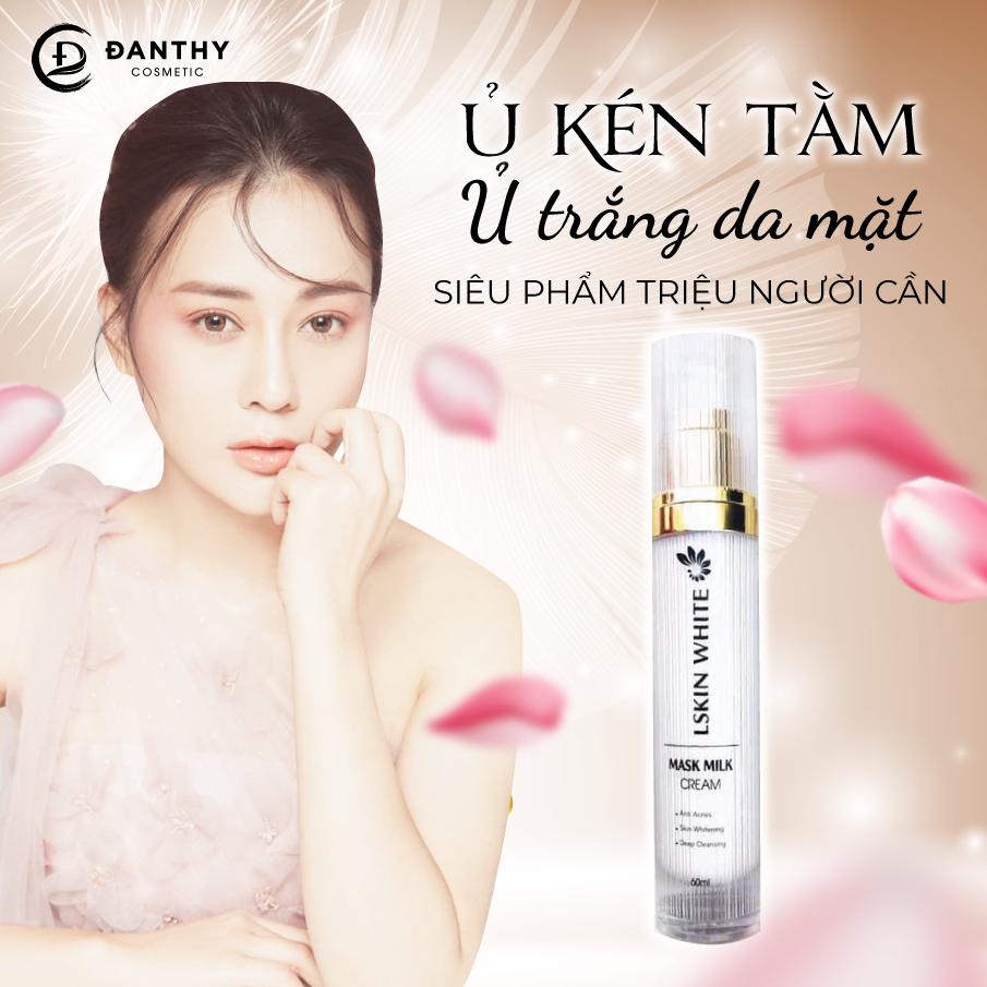 Ủ kén tằm - Mask Milk Cream